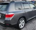 Сірий Тойота Хайлендер, об'ємом двигуна 2.2 л та пробігом 275 тис. км за 18300 $, фото 5 на Automoto.ua