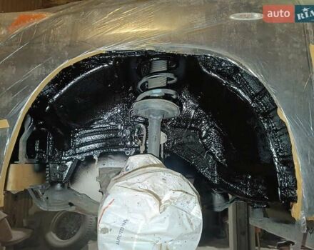 Серый Тойота Хайлендер, объемом двигателя 3.46 л и пробегом 164 тыс. км за 21000 $, фото 14 на Automoto.ua