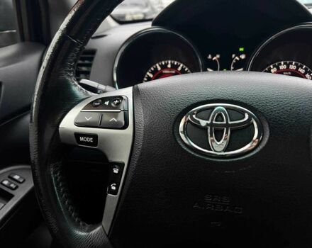 Сірий Тойота Хайлендер, об'ємом двигуна 3.5 л та пробігом 247 тис. км за 1790 $, фото 14 на Automoto.ua