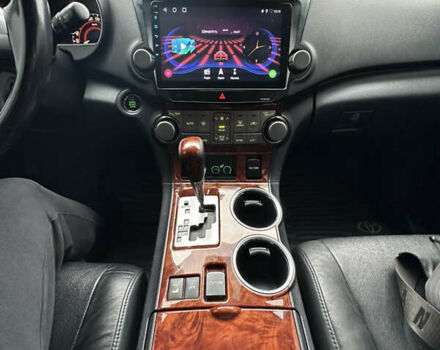 Серый Тойота Хайлендер, объемом двигателя 3.46 л и пробегом 290 тыс. км за 14999 $, фото 34 на Automoto.ua