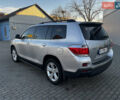 Серый Тойота Хайлендер, объемом двигателя 3.5 л и пробегом 244 тыс. км за 14000 $, фото 8 на Automoto.ua