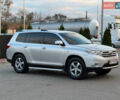 Серый Тойота Хайлендер, объемом двигателя 3.46 л и пробегом 206 тыс. км за 13800 $, фото 4 на Automoto.ua