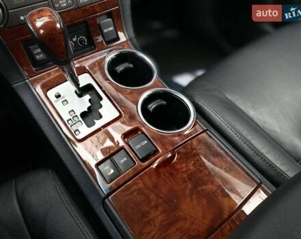 Серый Тойота Хайлендер, объемом двигателя 3.46 л и пробегом 204 тыс. км за 16619 $, фото 13 на Automoto.ua