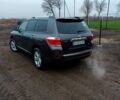 Серый Тойота Хайлендер, объемом двигателя 3.5 л и пробегом 270 тыс. км за 17000 $, фото 13 на Automoto.ua