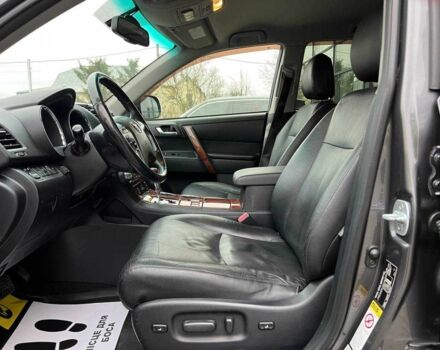 Сірий Тойота Хайлендер, об'ємом двигуна 3.5 л та пробігом 247 тис. км за 1790 $, фото 8 на Automoto.ua