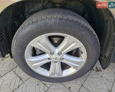 Серый Тойота Хайлендер, объемом двигателя 3.5 л и пробегом 272 тыс. км за 16999 $, фото 7 на Automoto.ua