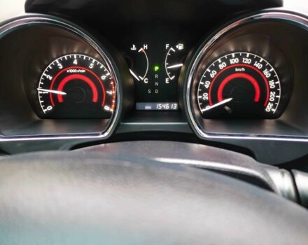 Серый Тойота Хайлендер, объемом двигателя 3.5 л и пробегом 155 тыс. км за 19500 $, фото 7 на Automoto.ua