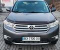 Сірий Тойота Хайлендер, об'ємом двигуна 2.2 л та пробігом 275 тис. км за 18300 $, фото 2 на Automoto.ua