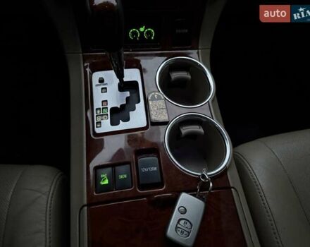 Серый Тойота Хайлендер, объемом двигателя 3.46 л и пробегом 205 тыс. км за 12700 $, фото 21 на Automoto.ua