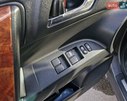 Серый Тойота Хайлендер, объемом двигателя 3.5 л и пробегом 272 тыс. км за 16999 $, фото 14 на Automoto.ua