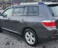 Сірий Тойота Хайлендер, об'ємом двигуна 2.2 л та пробігом 275 тис. км за 18300 $, фото 7 на Automoto.ua