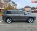 Сірий Тойота Хайлендер, об'ємом двигуна 3.46 л та пробігом 202 тис. км за 13000 $, фото 7 на Automoto.ua