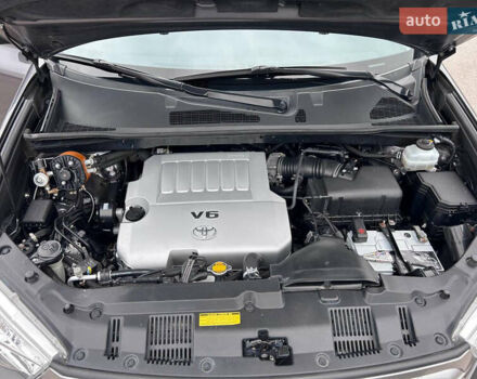 Серый Тойота Хайлендер, объемом двигателя 3.46 л и пробегом 146 тыс. км за 18500 $, фото 21 на Automoto.ua