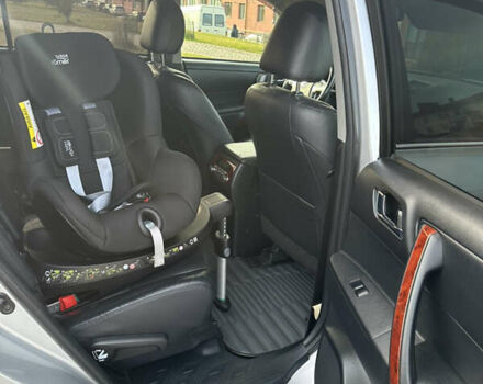 Серый Тойота Хайлендер, объемом двигателя 3.46 л и пробегом 290 тыс. км за 14999 $, фото 57 на Automoto.ua