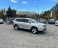 Серый Тойота Хайлендер, объемом двигателя 3.5 л и пробегом 246 тыс. км за 16700 $, фото 1 на Automoto.ua