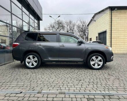 Сірий Тойота Хайлендер, об'ємом двигуна 3.5 л та пробігом 247 тис. км за 1790 $, фото 7 на Automoto.ua