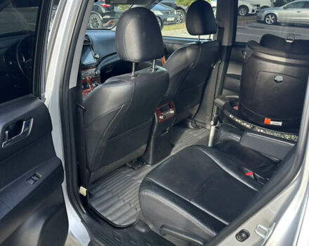 Серый Тойота Хайлендер, объемом двигателя 3.46 л и пробегом 290 тыс. км за 14999 $, фото 63 на Automoto.ua