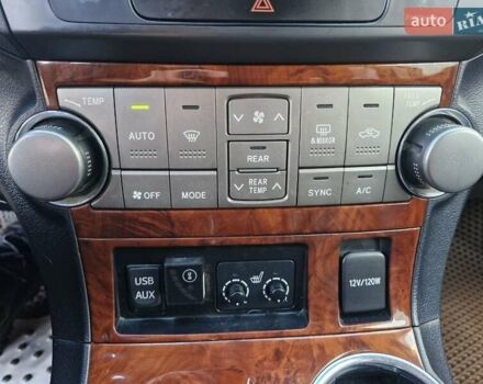 Серый Тойота Хайлендер, объемом двигателя 3.5 л и пробегом 272 тыс. км за 16999 $, фото 29 на Automoto.ua