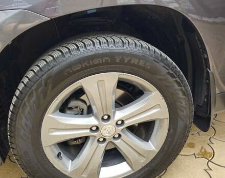 Сірий Тойота Хайлендер, об'ємом двигуна 3.5 л та пробігом 154 тис. км за 20400 $, фото 5 на Automoto.ua