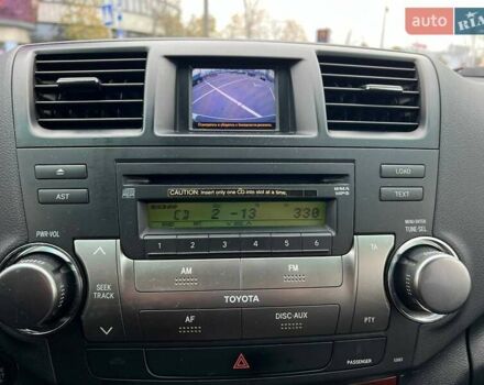 Серый Тойота Хайлендер, объемом двигателя 3.46 л и пробегом 235 тыс. км за 18490 $, фото 21 на Automoto.ua