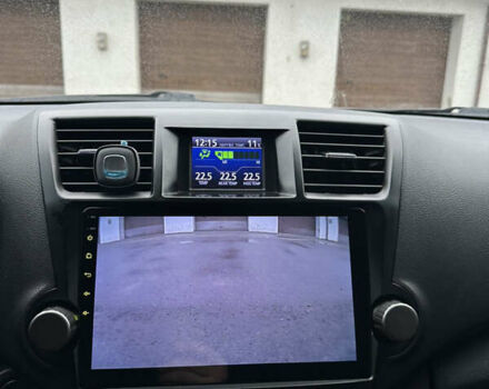 Серый Тойота Хайлендер, объемом двигателя 3.46 л и пробегом 290 тыс. км за 14999 $, фото 31 на Automoto.ua