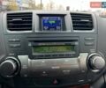 Серый Тойота Хайлендер, объемом двигателя 3.46 л и пробегом 235 тыс. км за 18490 $, фото 20 на Automoto.ua