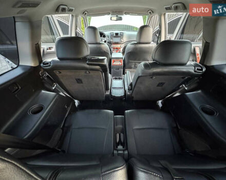 Серый Тойота Хайлендер, объемом двигателя 3.46 л и пробегом 206 тыс. км за 13800 $, фото 35 на Automoto.ua