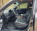 Сірий Тойота Хайлендер, об'ємом двигуна 3.5 л та пробігом 154 тис. км за 20400 $, фото 12 на Automoto.ua