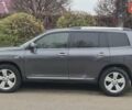 Серый Тойота Хайлендер, объемом двигателя 3.46 л и пробегом 200 тыс. км за 13700 $, фото 3 на Automoto.ua