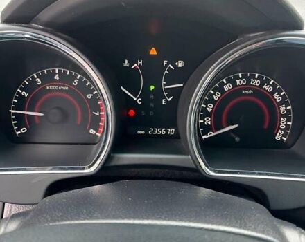 Сірий Тойота Хайлендер, об'ємом двигуна 3.46 л та пробігом 235 тис. км за 18999 $, фото 7 на Automoto.ua