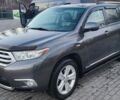 Сірий Тойота Хайлендер, об'ємом двигуна 2.2 л та пробігом 275 тис. км за 18300 $, фото 1 на Automoto.ua