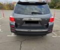 Сірий Тойота Хайлендер, об'ємом двигуна 3.5 л та пробігом 154 тис. км за 20400 $, фото 1 на Automoto.ua