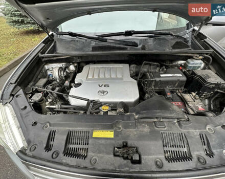 Серый Тойота Хайлендер, объемом двигателя 3.46 л и пробегом 290 тыс. км за 14999 $, фото 36 на Automoto.ua