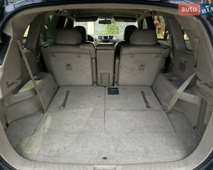 Серый Тойота Хайлендер, объемом двигателя 3.46 л и пробегом 205 тыс. км за 12700 $, фото 22 на Automoto.ua