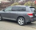 Серый Тойота Хайлендер, объемом двигателя 3.46 л и пробегом 200 тыс. км за 13700 $, фото 2 на Automoto.ua