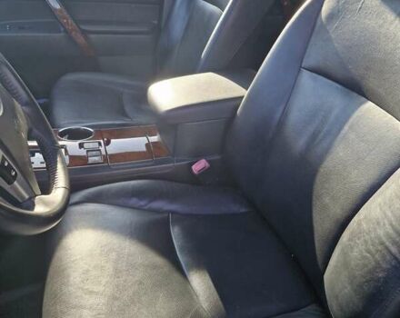 Серый Тойота Хайлендер, объемом двигателя 3.46 л и пробегом 164 тыс. км за 21000 $, фото 5 на Automoto.ua