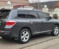 Серый Тойота Хайлендер, объемом двигателя 3.46 л и пробегом 200 тыс. км за 13700 $, фото 7 на Automoto.ua