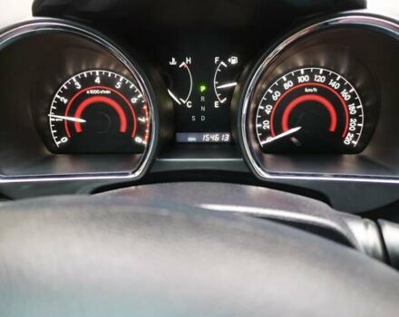 Сірий Тойота Хайлендер, об'ємом двигуна 3.5 л та пробігом 154 тис. км за 20400 $, фото 4 на Automoto.ua