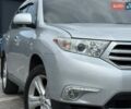 Сірий Тойота Хайлендер, об'ємом двигуна 3.46 л та пробігом 251 тис. км за 16900 $, фото 13 на Automoto.ua