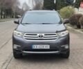 Серый Тойота Хайлендер, объемом двигателя 3.46 л и пробегом 200 тыс. км за 13700 $, фото 5 на Automoto.ua