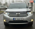 Серый Тойота Хайлендер, объемом двигателя 3.46 л и пробегом 290 тыс. км за 14999 $, фото 16 на Automoto.ua