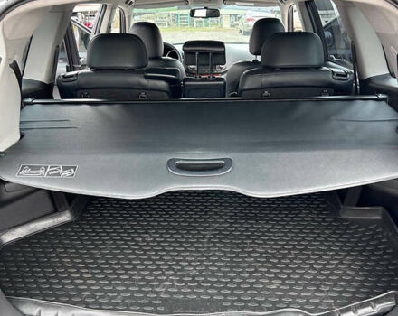 Серый Тойота Хайлендер, объемом двигателя 3.46 л и пробегом 146 тыс. км за 18500 $, фото 15 на Automoto.ua