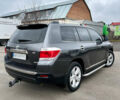 Серый Тойота Хайлендер, объемом двигателя 3.46 л и пробегом 146 тыс. км за 18500 $, фото 5 на Automoto.ua