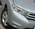 Сірий Тойота Хайлендер, об'ємом двигуна 3.46 л та пробігом 251 тис. км за 16900 $, фото 14 на Automoto.ua