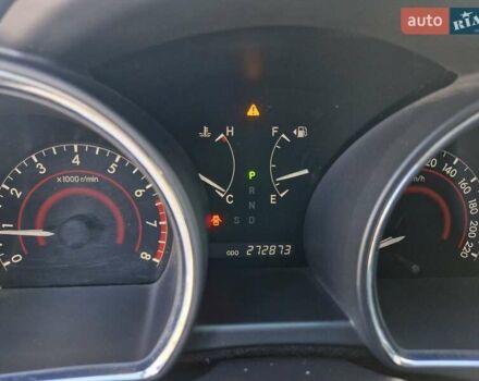 Серый Тойота Хайлендер, объемом двигателя 3.5 л и пробегом 272 тыс. км за 16999 $, фото 23 на Automoto.ua