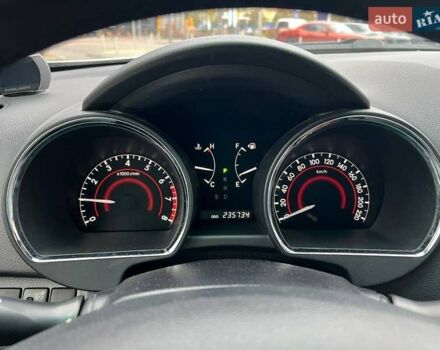 Серый Тойота Хайлендер, объемом двигателя 3.46 л и пробегом 235 тыс. км за 18490 $, фото 14 на Automoto.ua