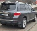 Серый Тойота Хайлендер, объемом двигателя 3.46 л и пробегом 200 тыс. км за 13700 $, фото 8 на Automoto.ua
