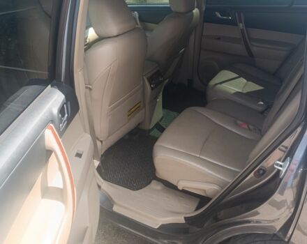 Сірий Тойота Хайлендер, об'ємом двигуна 3.5 л та пробігом 270 тис. км за 16500 $, фото 4 на Automoto.ua