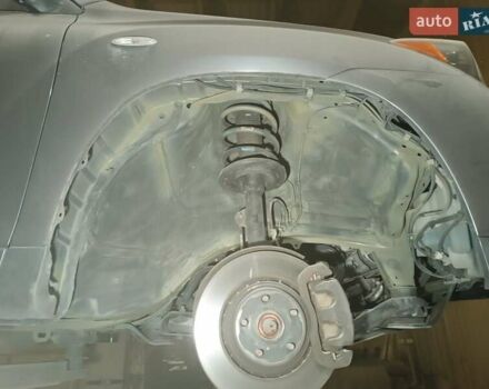 Серый Тойота Хайлендер, объемом двигателя 3.46 л и пробегом 164 тыс. км за 21000 $, фото 8 на Automoto.ua