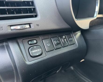 Серый Тойота Хайлендер, объемом двигателя 3.5 л и пробегом 206 тыс. км за 13800 $, фото 15 на Automoto.ua